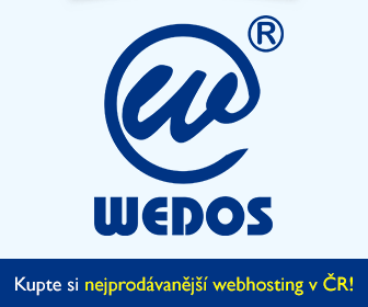 wedos-webhosting